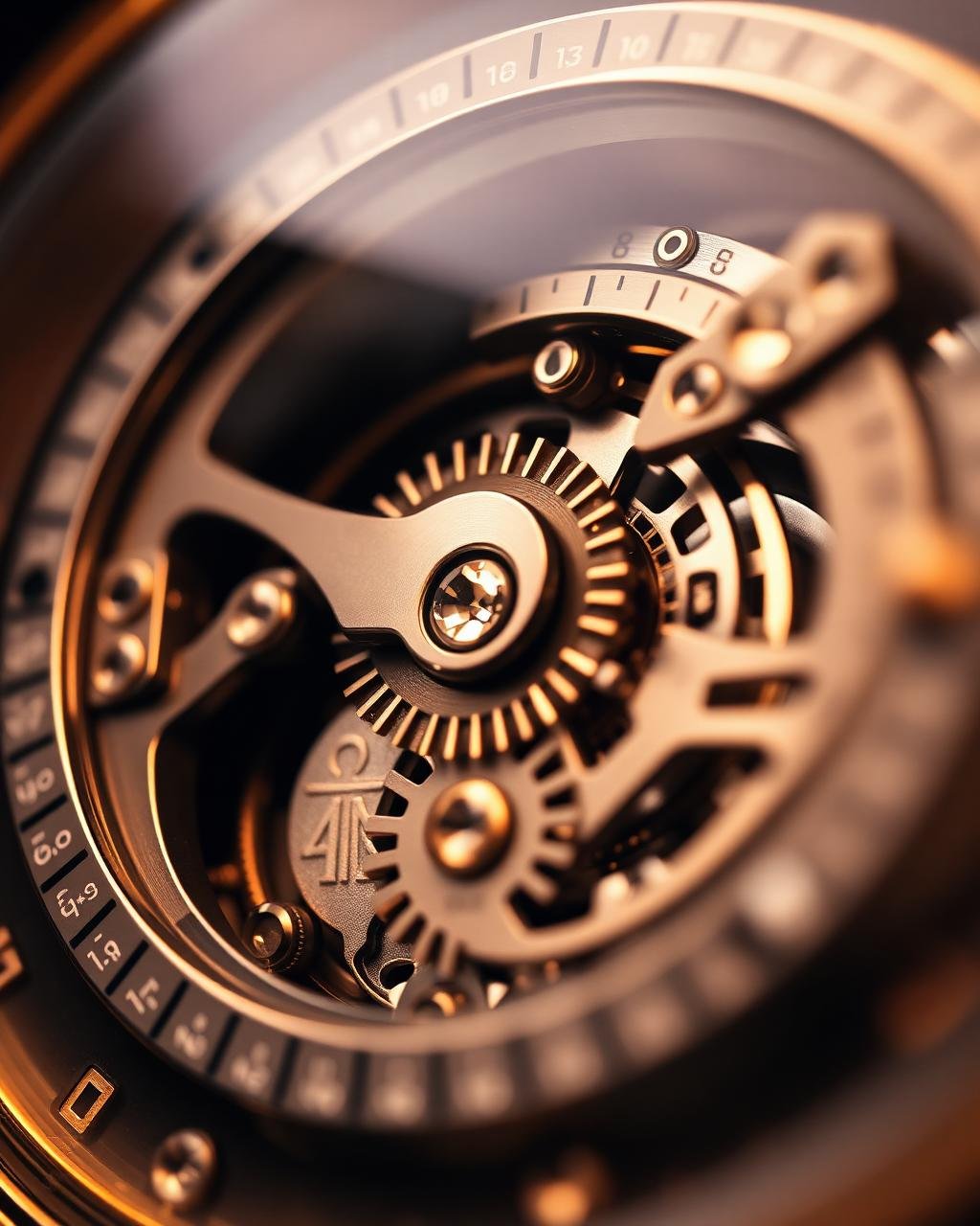 Mouvement, manufacture du Locle